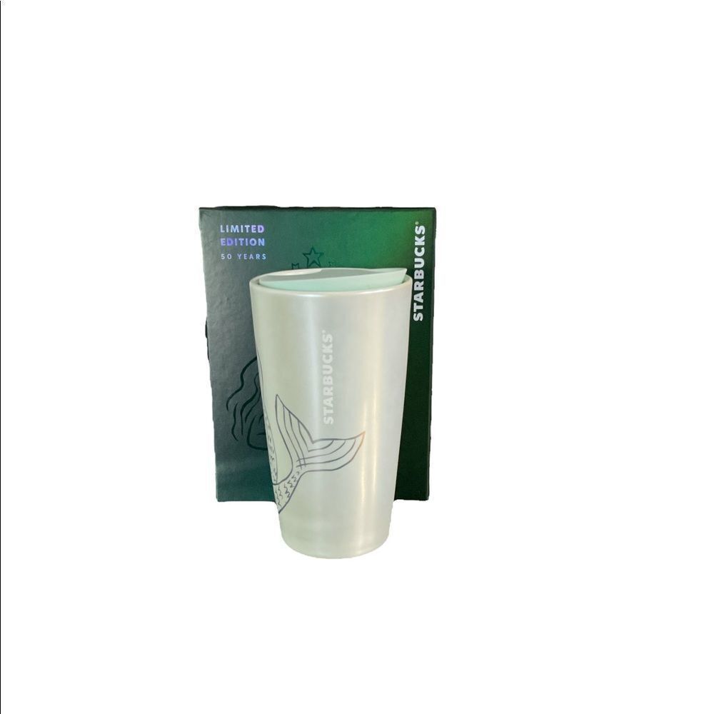 Starbucks Limited addition 50 years mug - Picture 3 of 8